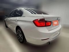 2015 BMW 3 Series 2015 1.6T AT 316LiFashion #4
