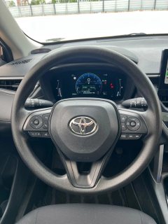 2025 Toyota Corolla Cross 2024 2.0L AT Elite #7