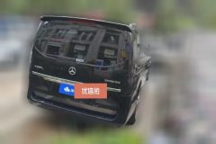 2017 Mercedes-Benz Vito 2023 2.0T AT Business 7Seat #3