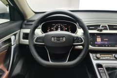 2021 Geely Auto Boyue 2021 1.8TD MT 2WDAsian GamesEdition #15