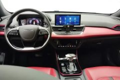 2023 Dongfeng Fengshen Yixuan GS 2021 230T ATSun Chaser SamuraiEdition #12