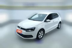 2019 Volkswagen Polo Hatchback 2018 1.5 AT Safe driving #1