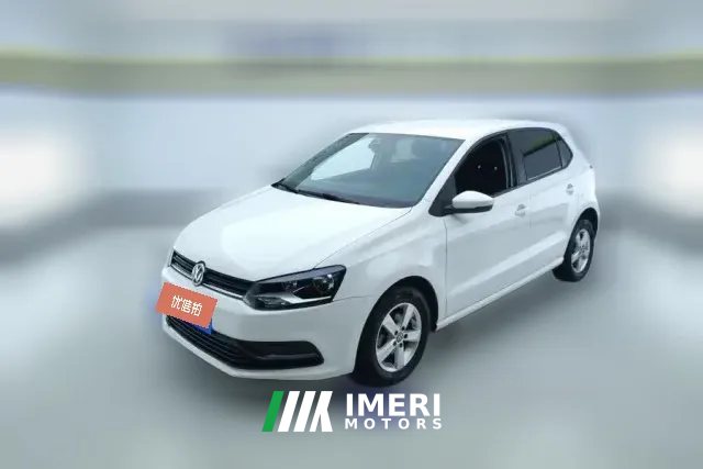 2019 Volkswagen Polo Hatchback 2018 1.5 AT Safe driving