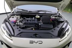 2025 BYD Seal 06 DM-i Wagon 2025 DM-i 150KMFlagship #10