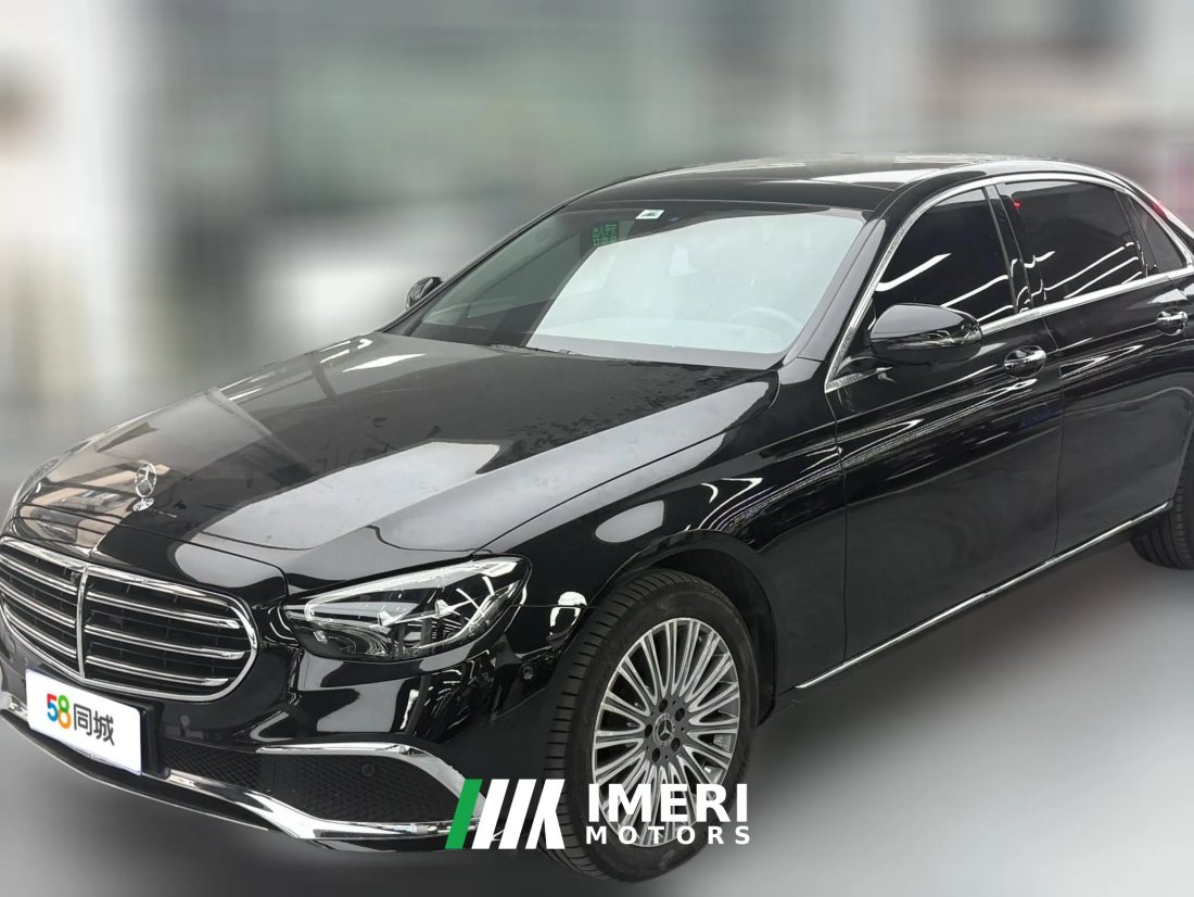2023 Mercedes-Benz E-Class 2023 2.0T AT E 300 L Luxury