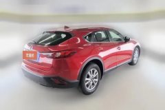 2018 Mazda CX-4 2018 2.0 AT blue sky vitalityEditionFWD #3