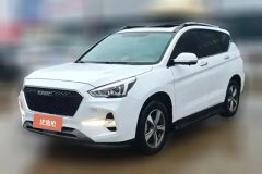 2021 Haval M6 2019 1.5T MT Elite China VI #1