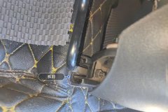 Driver Seat Rail
