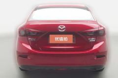 2019 Mazda Mazda3 Axela Sedan 2017 1.5 AT Luxury China VI #4