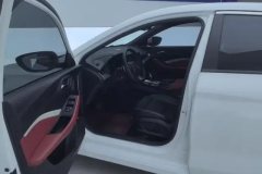 2021 MG MG5 2021 1.5T AT 300TGI DCTGreen luxuryFlagship #9