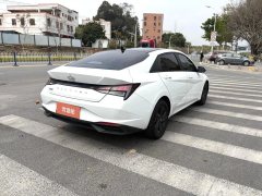 2023 Hyundai Elantra Sedan 2022 1.5L CVT GLSLeading #9