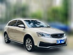 2019 Geely Auto Vision S1 2018 1.5 AT Fenchi #3