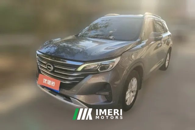 2020 GAC Trumpchi Trumpchi GS5 2020 1.5T AT Advanced270TExclusive