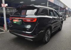 2024 Jetour Shanhai Jetour Shanhai L9 2024 1.5TD 2DHT Pro 7Seat #7