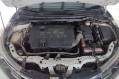 2017 Toyota Corolla 2017 1.6 AT GL #10