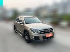 2015 Volkswagen Tiguan 2015 1.8T AT Luxury FWD #2