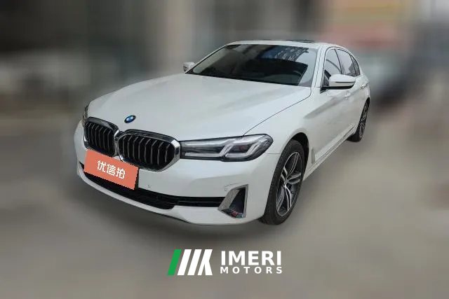 2021 BMW 5 Series 2021 2.0T AT 530LiLeadingLuxury Pkg