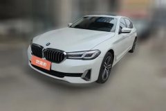 2021 BMW 5 Series 2021 2.0T AT 530LiLeadingLuxury Pkg #1
