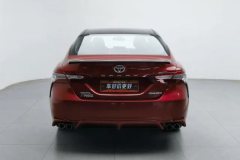 2018 Toyota Camry 2018 2.0 AT SFeng ShangEdition #4