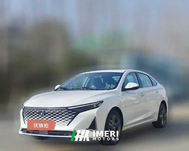 2025 Chang'an Ruicheng Plus 2023 1.5T AT DCTPremium