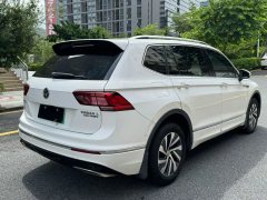 2021 Volkswagen Tiguan L PHEV 2021 1.4T AT 430HPEVPHEVFlagship #9