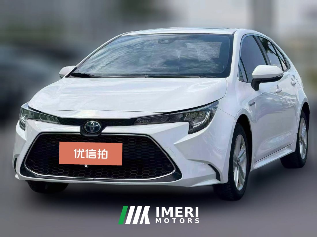 2023 Toyota Levin 2022 Hybrid 1.8H E-CVT AT Luxury