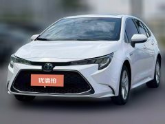 2023 Toyota Levin 2022 Hybrid 1.8H E-CVT AT Luxury #1
