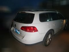2015 Volkswagen Magotan Wagon 2012 2.0T AT Comfort4WD (Imported) #2