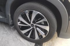 2024 BYD Song Plus New Energy 2024 Glory 1.5L AT DM-i 110km Flagship #6