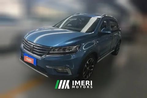2017 Roewe RX5 2018 1.5T AT 20TConnectednetSmart PremiumFWD