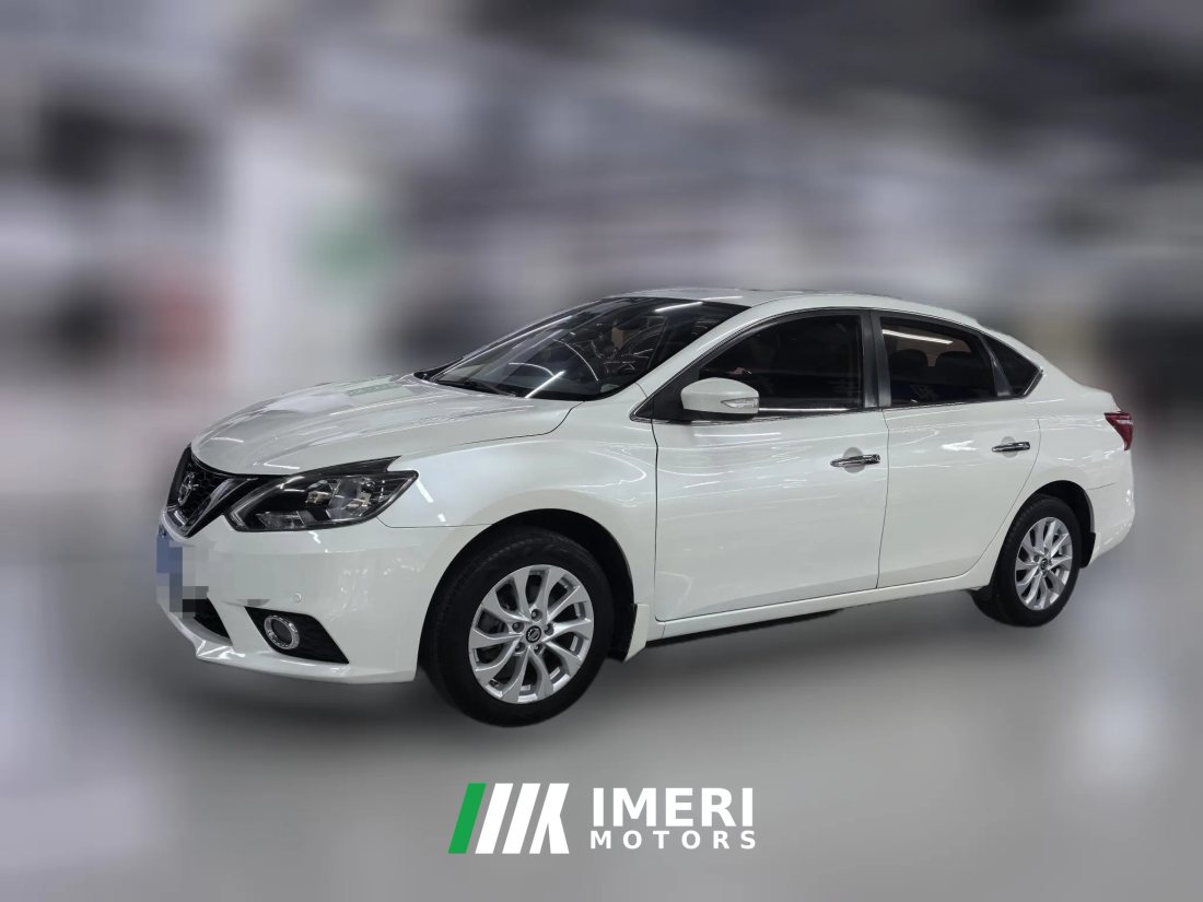 2017 Nissan Sylphy 2016 1.6 AT XLLuxury