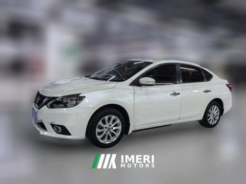 2017 Nissan Sylphy 2016 1.6 AT XLLuxury