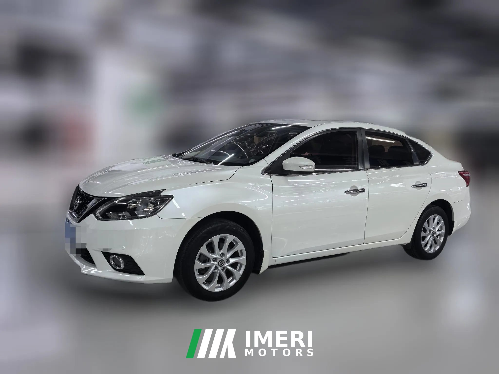 2017 Nissan Sylphy 2016 1.6 AT XLLuxury