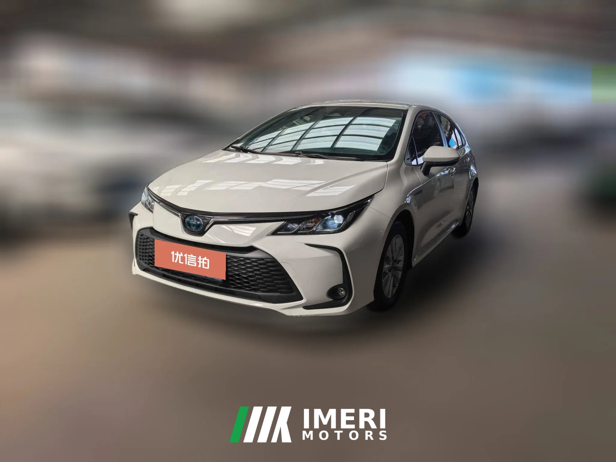 2023 Toyota Corolla 2023 1.8L AT Smartelectric hybridHybrid Elite