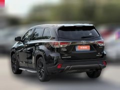 2017 Toyota Highlander 2017 2.0T AT Dazzling blackLimited7Seat 4WD #7