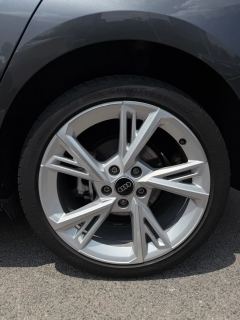 2023 Audi A3 Sportback 2022 Sportback 1.4T AT 35 TFSI FashionElegant #18