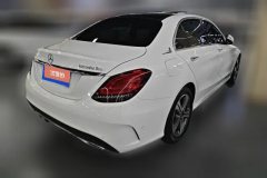 2019 Mercedes-Benz C-Class 2019 1.5T AT C260LSport #3