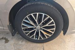 2021 Volkswagen Sagitar 2020 1.4T AT 280TSIComfort China VI #6