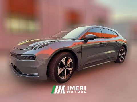 2022 Zeekr 001 2022 Long RangeDual motor WEEdition