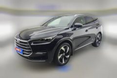 2023 BYD Tang PHEV 2023 1.5T AT DM-i Champion 112KM Exclusive #1