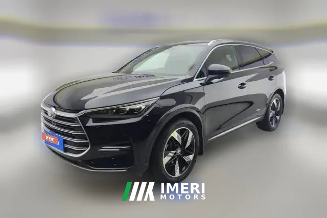 2023 BYD Tang PHEV 2023 1.5T AT DM-i Champion 112KM Exclusive
