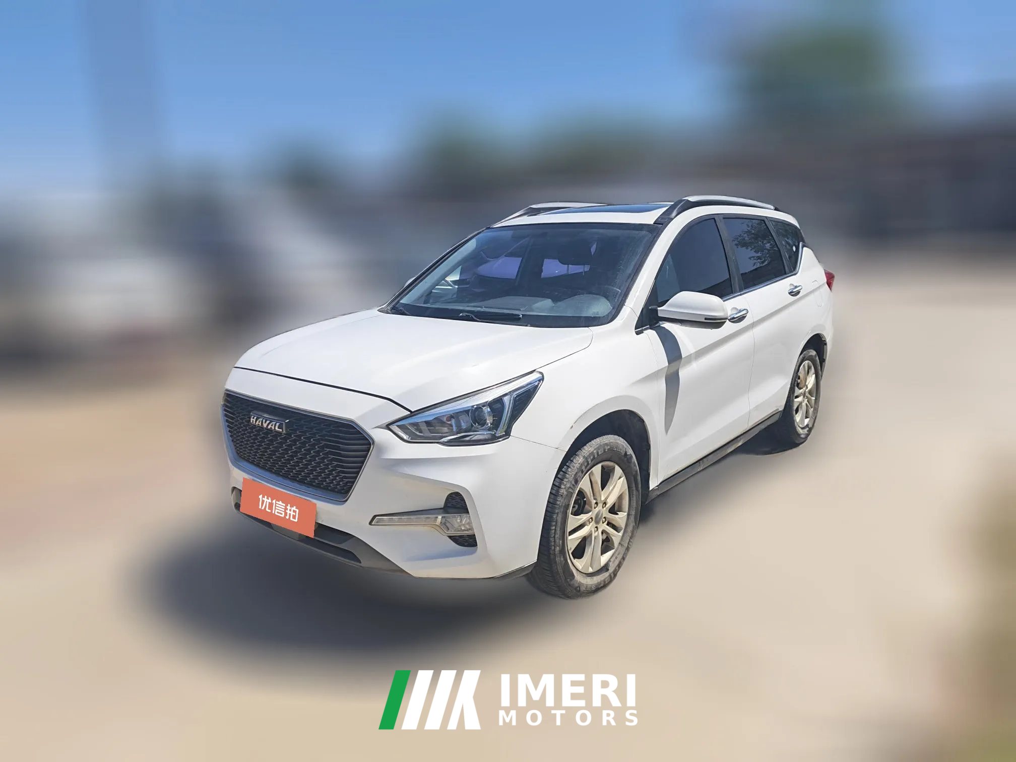 2019 Haval M6 2018 1.5T MT Elite FWD