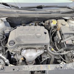 2016 Chevrolet Cruze Sedan 2015 1.5 AT ClassicSE #8