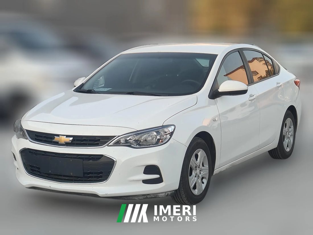 2017 Chevrolet Cavalier 2018 1.5 AT 320HappyEdition