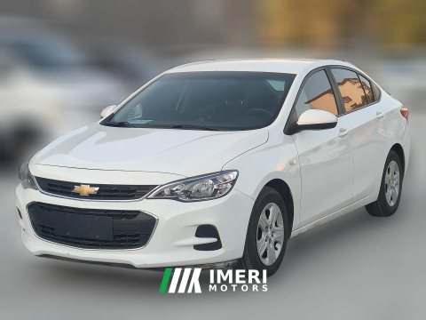 2017 Chevrolet Cavalier 2018 1.5 AT 320HappyEdition