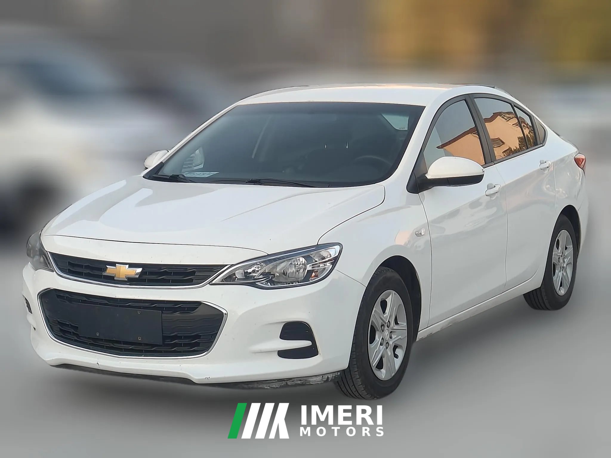 2017 Chevrolet Cavalier 2018 1.5 AT 320HappyEdition