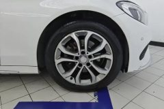 2014 Mercedes-Benz C-Class 2015 2.0T AT C200LSport #6