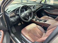 2017 Buick Envision Plus 2017 1.5T AT 20TLuxury FWD #9