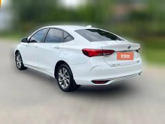 2021 Buick Excelle GT Sedan 2021 1.5 AT modelElite Facelift #4