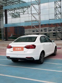 2020 Geely Auto Emgrand Sedan 2019 1.5 MT leaderEditionupConnected China VI #6